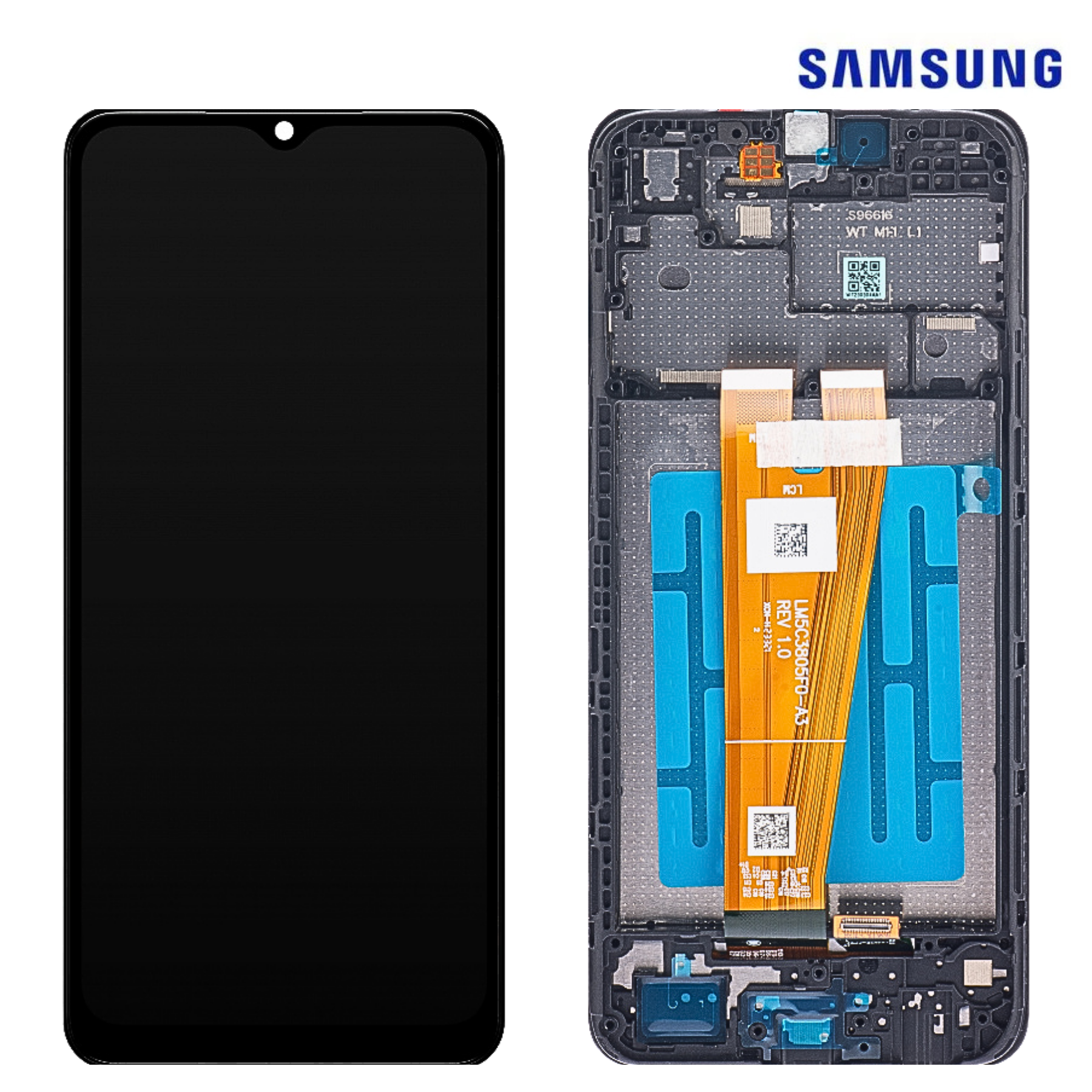Samsung Service PackLCD